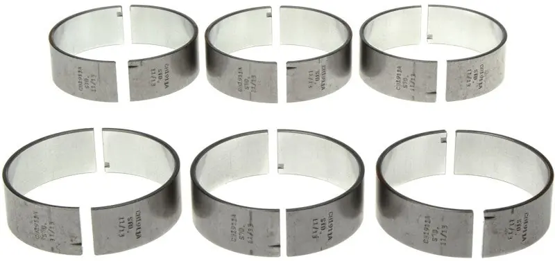 Clevite Ford V6 3.5L DOHC-3.7L DOHC 2007 - 2011 Vin Codes T W 8 C R K M Con Rod Bearing Set