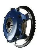 Spec 94-98 Toyota Supra (2JZ) Mini Twin D-Trim Clutch Kit